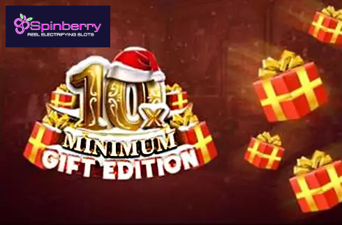10x Minimum Gift Edition